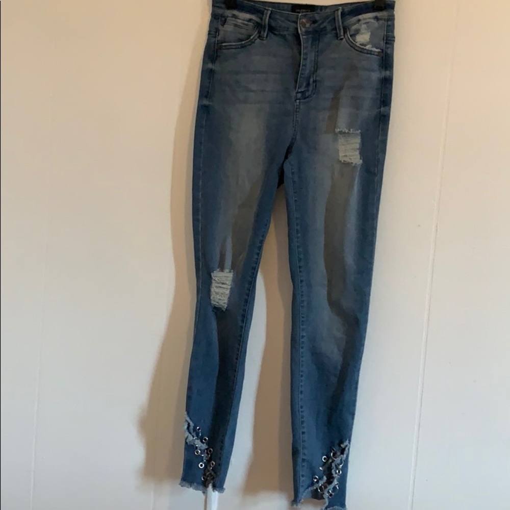 Eternity fashion Cute denim  jeans